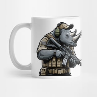 Tactical Rhino Mug